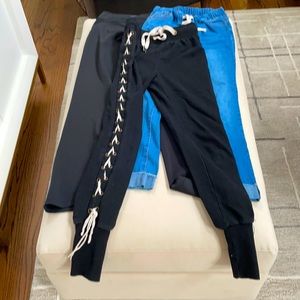 3 Pants, Jeggings,Sexy Side Sweats, New Balance S